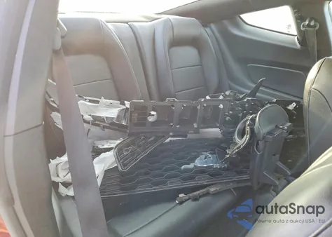 2016 Ford Mustang z USA, uszkodzony, nr VIN 1FA6P8TH0G5317186